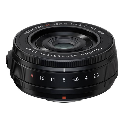 Objectif fujifilm 23mm - fujifilm,