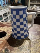 Petit Pichet Digoin Sarreguemines Modèle Lustucru 