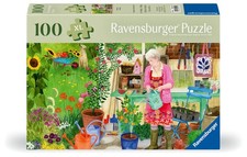 Puzzle Adulte - 100 pièces -