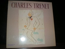 VINYLE 33 TOURS CHARLES TRENET