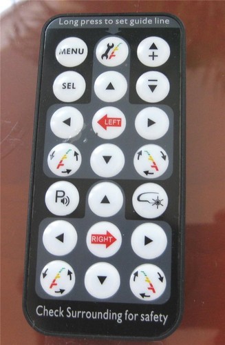 Echomaster universal remote - echomaster,
