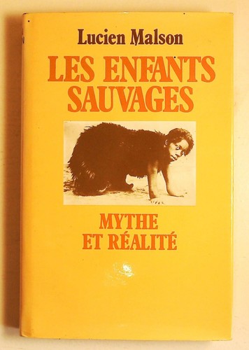 Les enfants sauvages mémoire - les,
