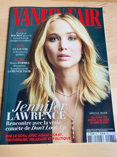Vanity fair mars 98 - mars, 22