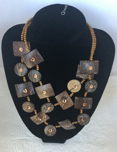 Collier double rang - collier,