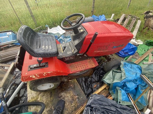 Tracteur tondeuse occasion - tracteur,