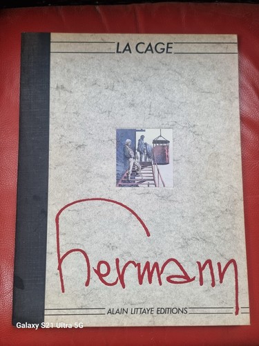 Cage hermann portfolio - hermann,