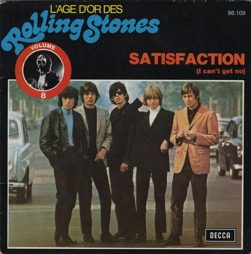 Rolling stones i can t - –, (i