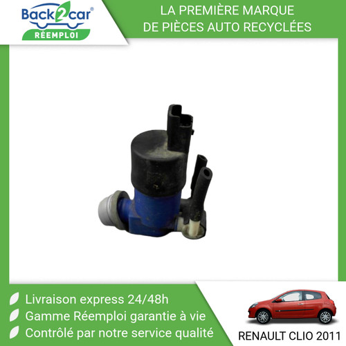 Pompe lave glace avant - 🏆, lave-glace