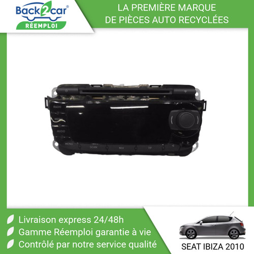 Autoradio seat ibiza - autoradio,