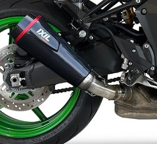 SILENCIEUX IXIL XC CARBONE