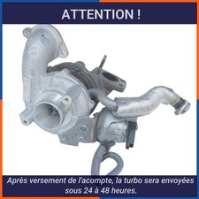 Turbo pour Citroën, Peugeot