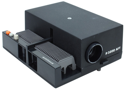Projecteur diapositive - projecteur, de