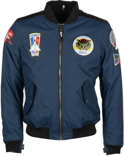 Veste textile moto helstons - de,