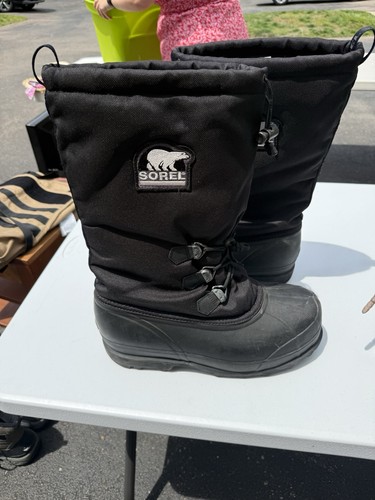 Sorel glacier blizzard - sorel,