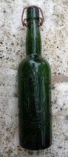 VIT- bouteille de bière Brasserie de L'espérance SCHILTIGHEIM ancre de marine 