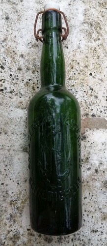 Vit bouteille bière - vit-, de