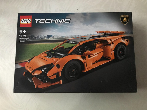 Lego technic 42196 - technic,