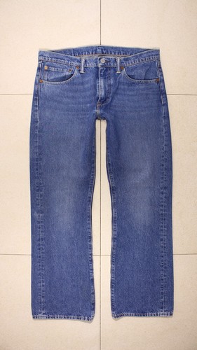 Jean homme levi - w34, l30