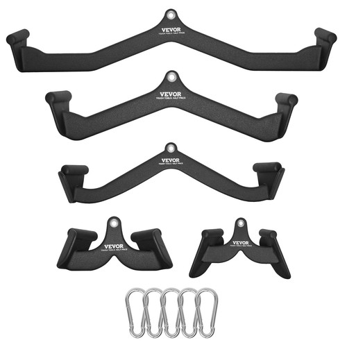 Vevor barres tirage 5pcs - tirage,