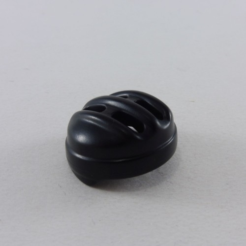 25311 playmobil casque noir - casque,