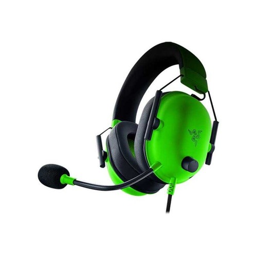Razer blackshark green - razer, x