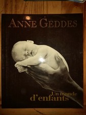 Livre Anne Geddes un monde