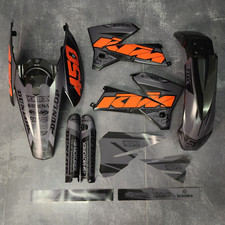 Plastiques graphiques ktm - plastiques,