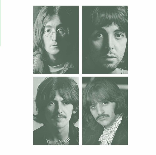 The beatles - the,