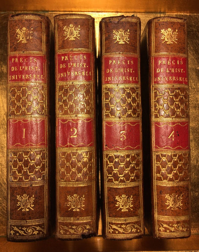 1805 precis histoire - precis,