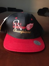 NWT Vintage Detroit Red Wings