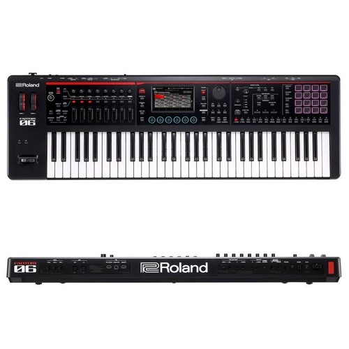 Roland fantom keyboard - roland, fantom-06