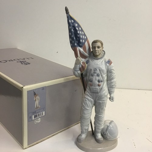 Lladro 6168 apollo landing - 6168,