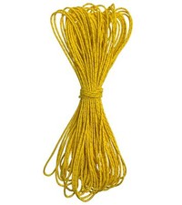 2mm Yellow Dyneema Reflective