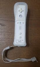 Nintendo Wii Remote Manette de Jeu /WII Motion Plus Inside - Blanche 