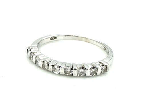 Magnifique bague carats - or, 18