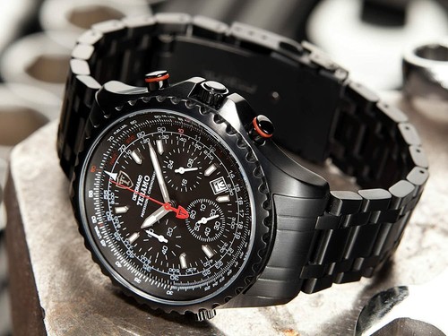 Montre detomaso teramo chrono - detomaso,