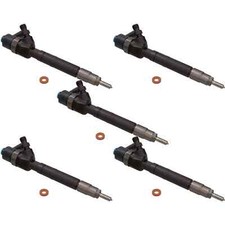 5x BOSCH Injecteur pour