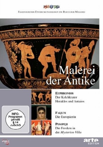 Malerei der antike - der, antike:
