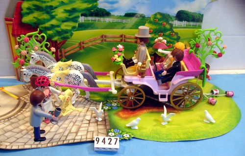 Playmobil réf 9427 city - réf,