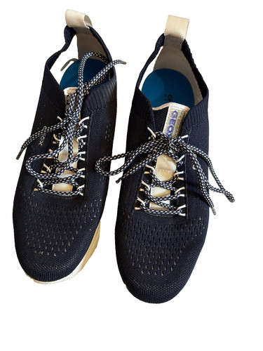 Geox tennis sneackers - geox, noires