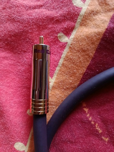 Câble coaxial real - cable, an99