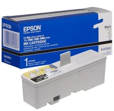 EPSON - SJIC8(K) - Cartouche