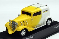 American Hot Rod 30er Jahre, " Kärcher " -werbemodell, MINICHAMPS Dans M.1 : 43,