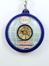 PORTE-CLES - ESSO 1960s -