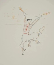 Jean COCTEAU : Le picador