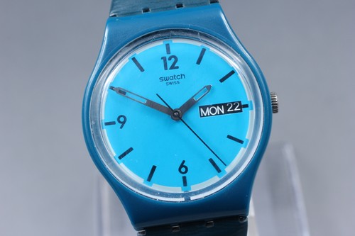 Montre pour homme exc swatch - pour, exc+5