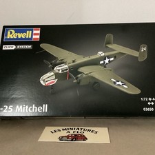 Maquette Revell , B-25