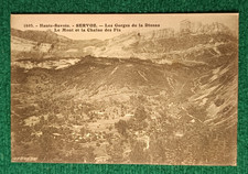 CPA 74 HAUTE-SAVOIE - SERVOZ -