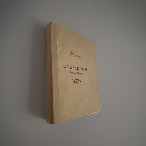 Histoire gouberdom portier - de,