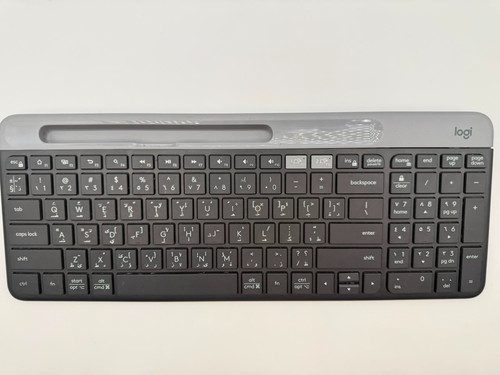 Clavier sans fil - logitech, k580